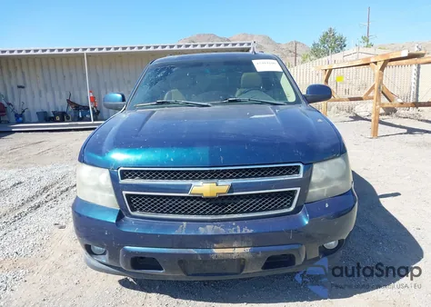 2007 Chevrolet Tahoe C1500 z USA, uszkodzony, nr VIN 1GNFC13057J134808